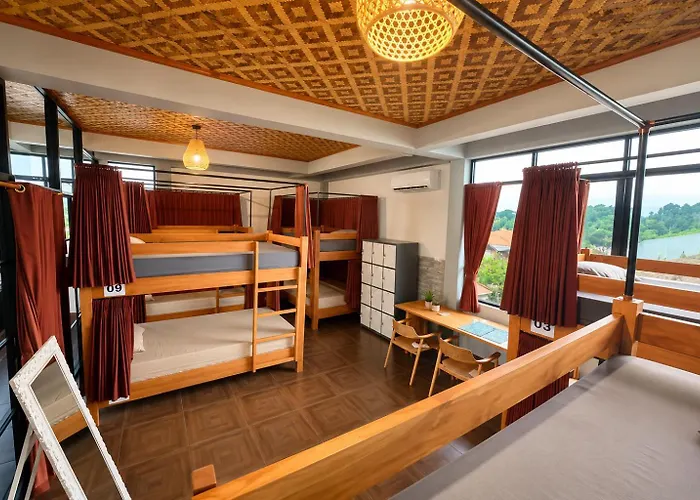 Bali Breeze Hostal Ubud
