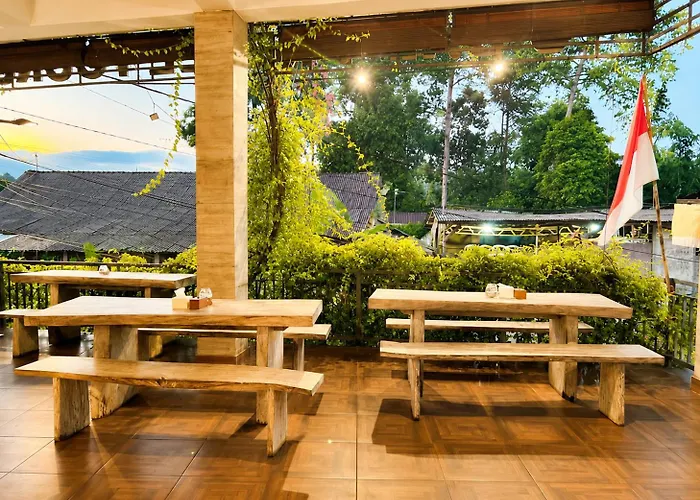 Bali Breeze Hostal Ubud